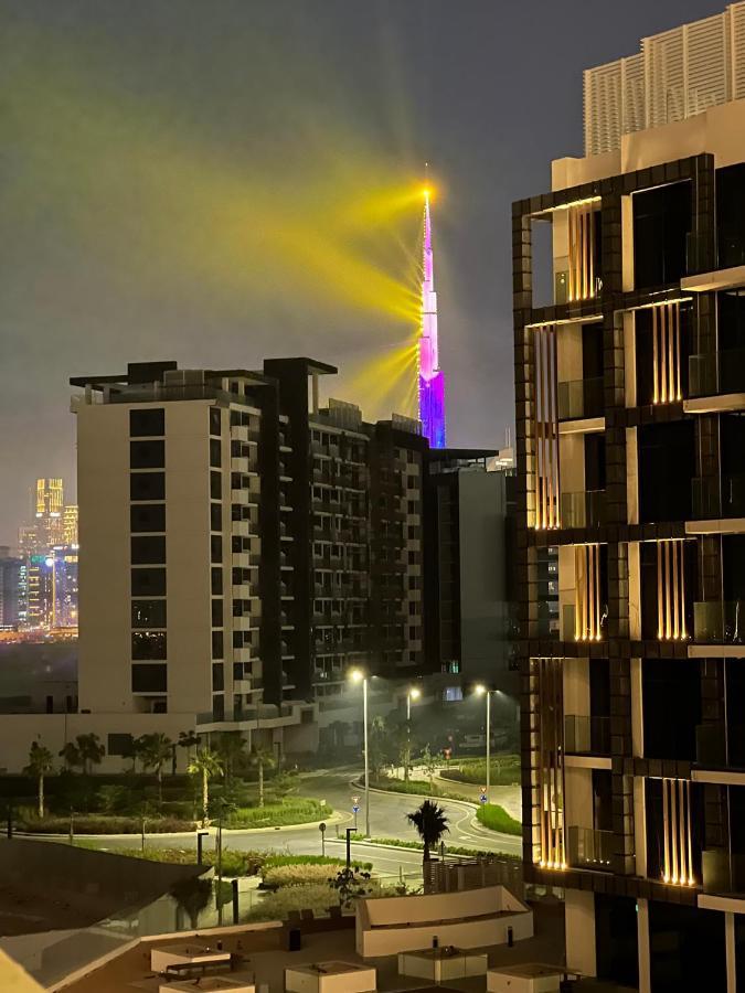 Modern Studio Center Of Dubaï Extérieur photo