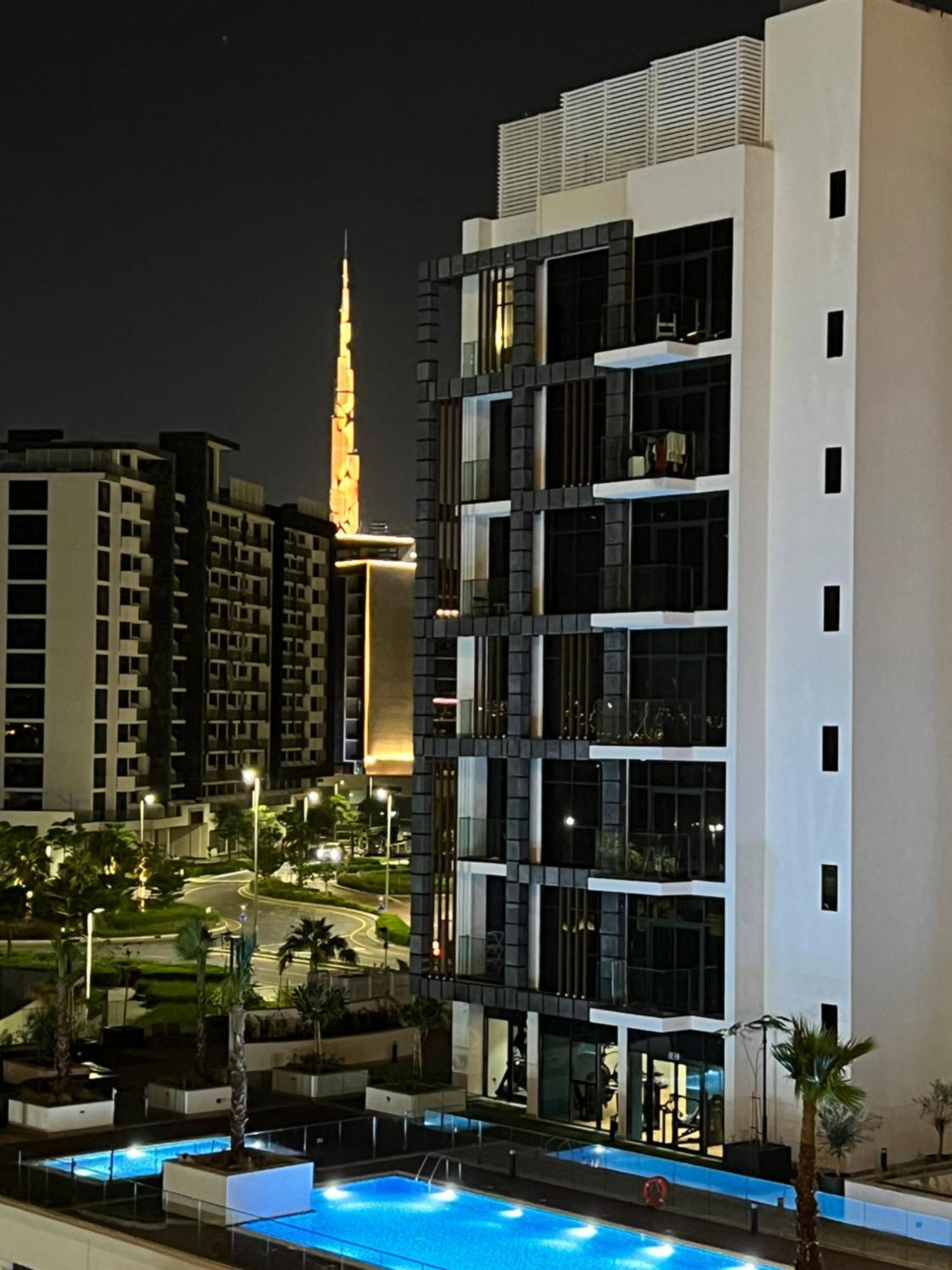 Modern Studio Center Of Dubaï Extérieur photo