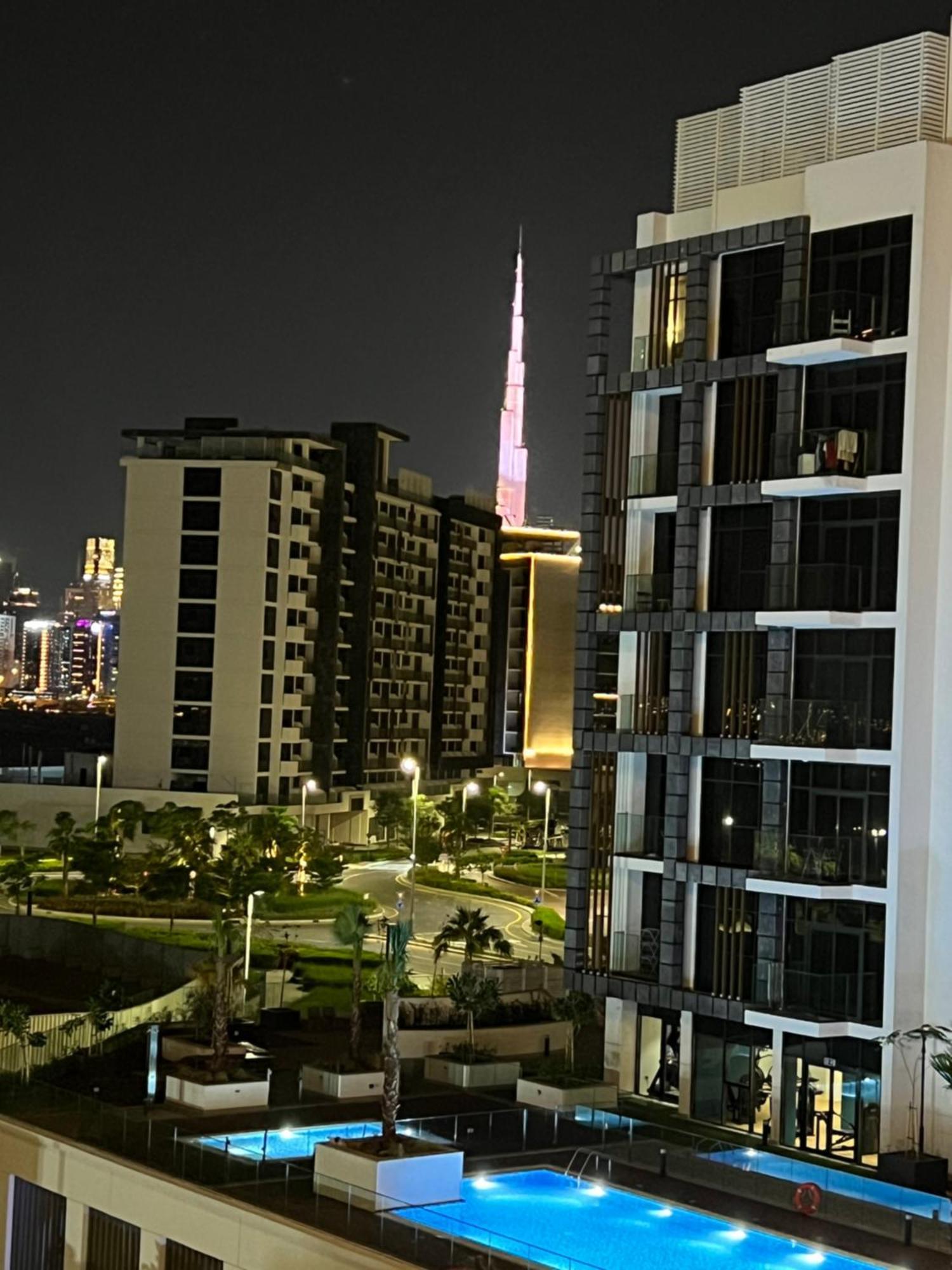 Modern Studio Center Of Dubaï Extérieur photo
