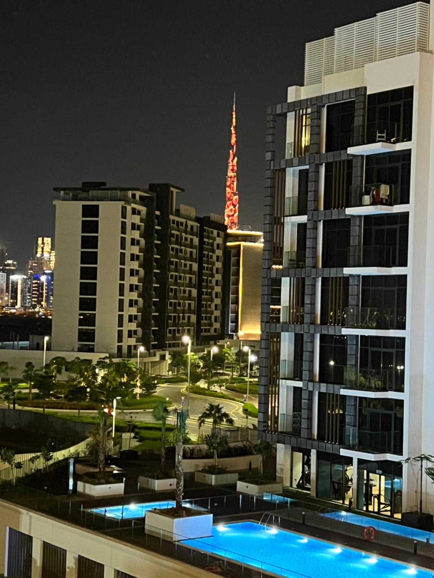 Modern Studio Center Of Dubaï Extérieur photo