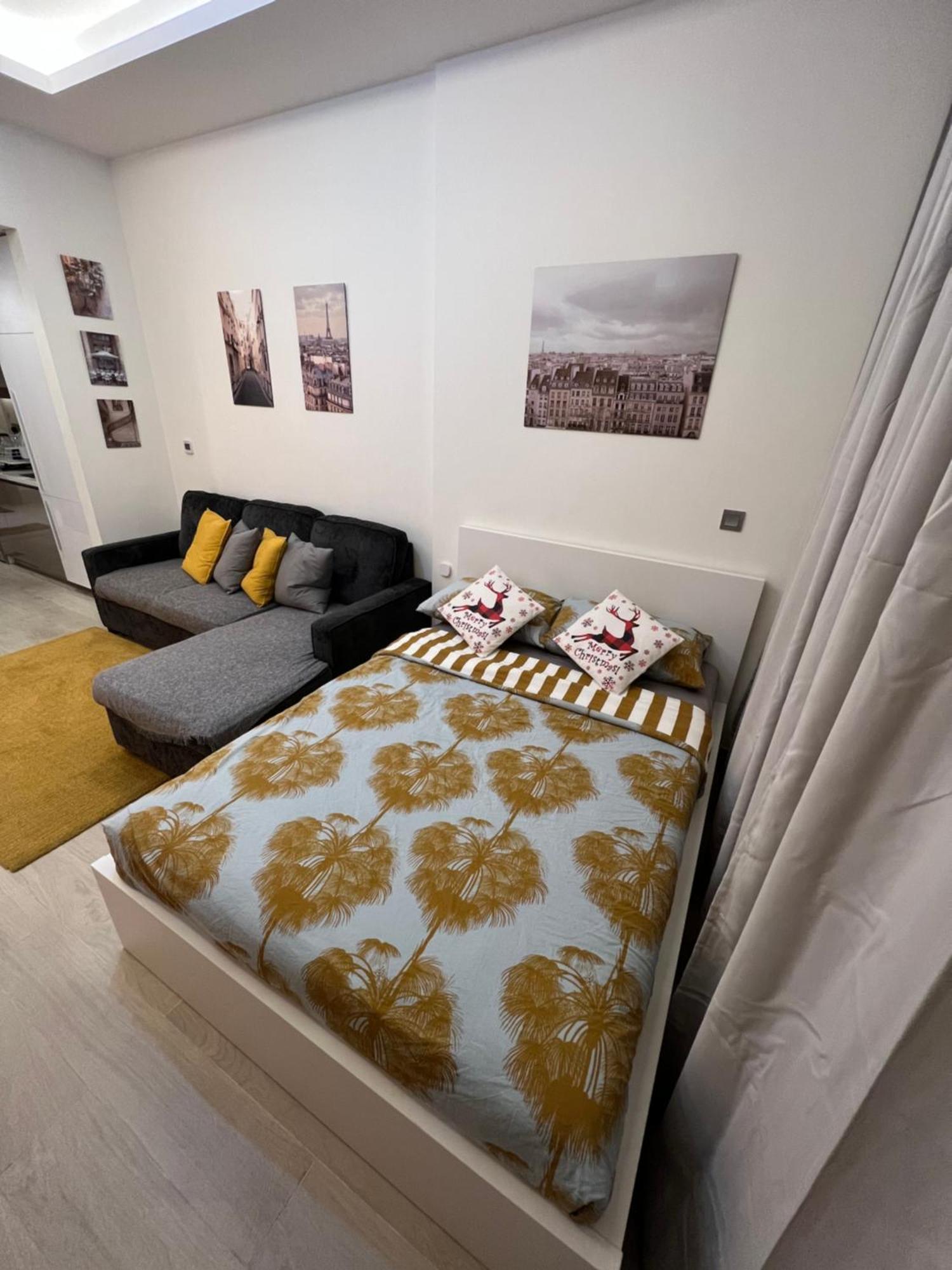 Modern Studio Center Of Dubaï Extérieur photo