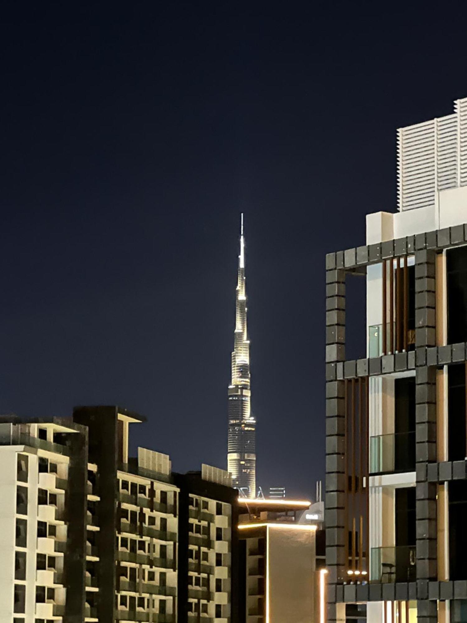 Modern Studio Center Of Dubaï Extérieur photo
